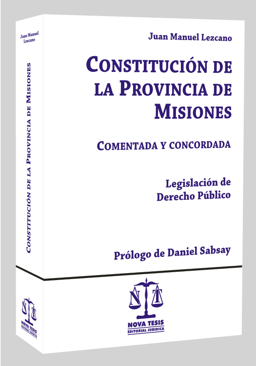 Constitución de la Provincia de Misiones